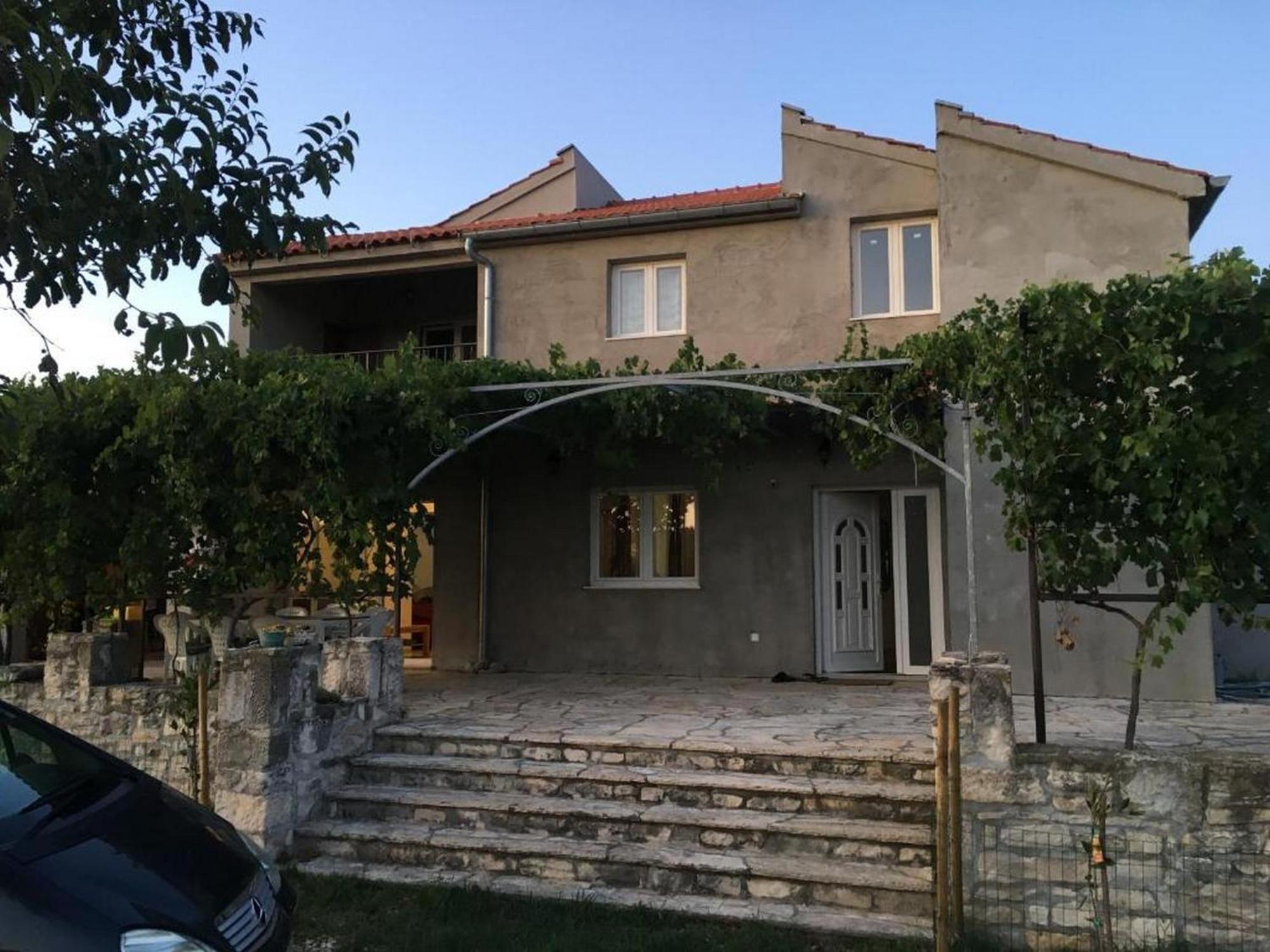 Villa Mandorla With Private Pool 扎达尔 外观 照片