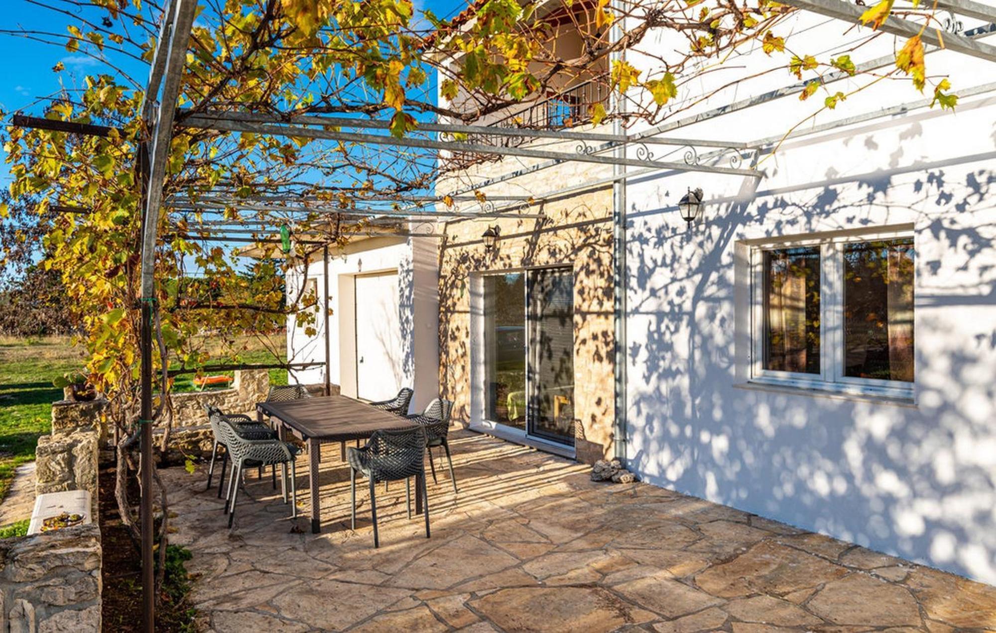 Villa Mandorla With Private Pool 扎达尔 外观 照片
